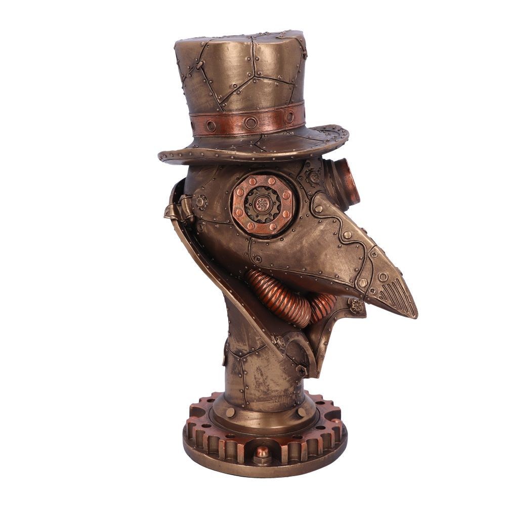 Nemesis Now - Beaky Figurine - Couleur bronze
